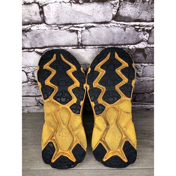 Hoka One Challenger Atr 6 1106510-OSRY Blue Textile Running Shoes Men Sz 8.5M US - Picture 9 of 16